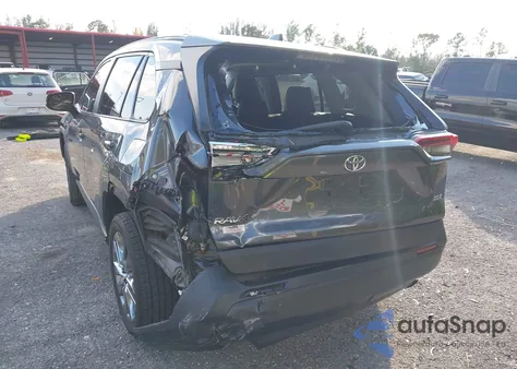 2019 Toyota Rav4 Xle Premium from USA, damaged, VIN 2T3C1RFV8KC033183